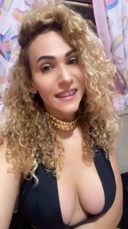 Acompanhante Trans Crysthal Leite em São Paulo - Foto 27 - Transex Brasil