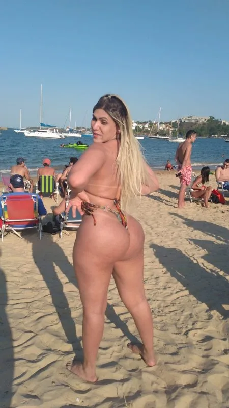 Acompanhante Trans Crysthal Leite em São Paulo - Foto 59 - Transex Brasil