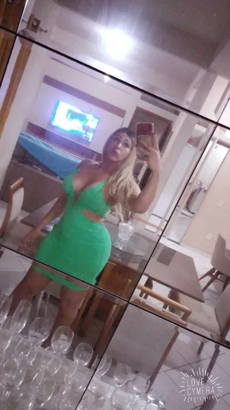 Acompanhante Trans Crysthal Leite em São Paulo - Foto 63 - Transex Brasil
