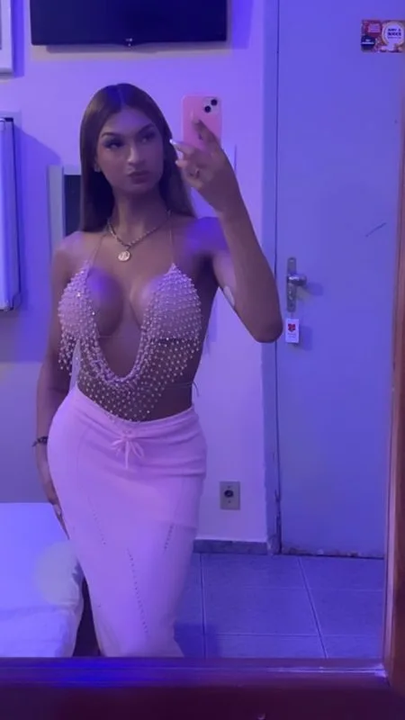 Acompanhante Trans Dafne Campos em Belo Horizonte - Foto 18 - Transex Brasil