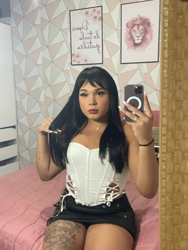 Acompanhante Trans Dafne em Mogi das Cruzes
