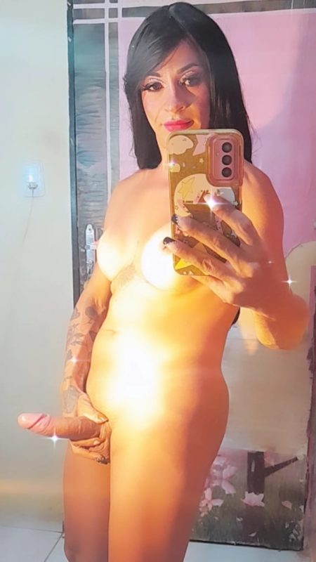 Acompanhante Trans Dandara kelly em Fortaleza - Foto 13 - Transex Brasil