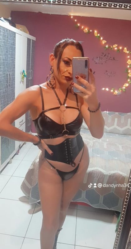 Acompanhante Trans Dandara kelly em Fortaleza - Foto 28 - Transex Brasil