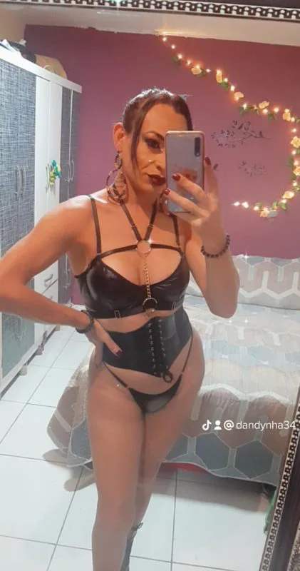 Acompanhante Trans Dandara kelly em Quixadá - Foto 28 - Transex Brasil