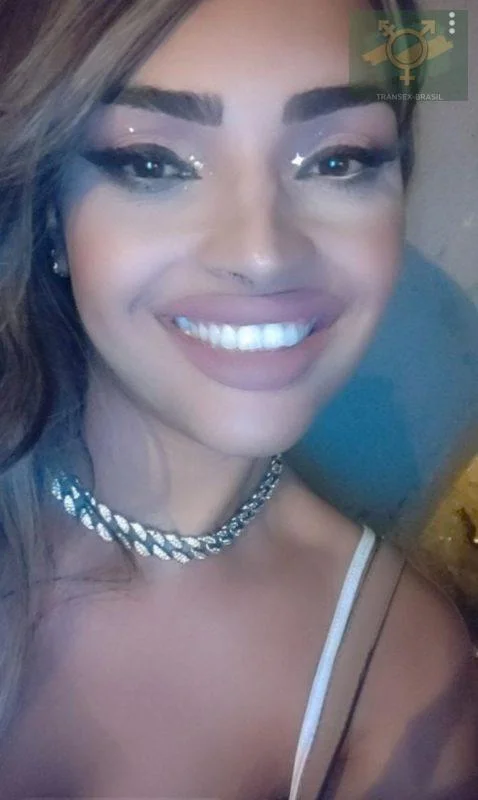 Transex acompanhante Goiânia,  Dani Anael