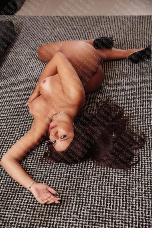 Acompanhante Trans Dani Gaúcha em São Paulo - Foto 19 - Transex Brasil