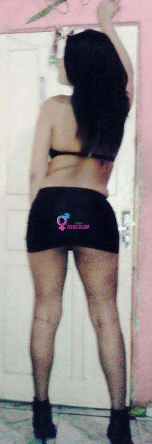 Transex acompanhante Bauru,  Dani Martins
