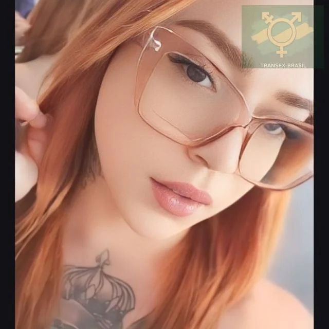 Transex acompanhante São José do Rio Preto,  Dani Ruivinha