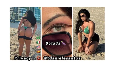 Acompanhante Trans Dani Santos em Recife