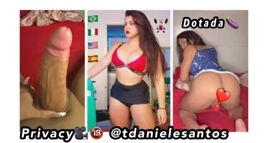 Acompanhante Trans Dani Santos em Recife