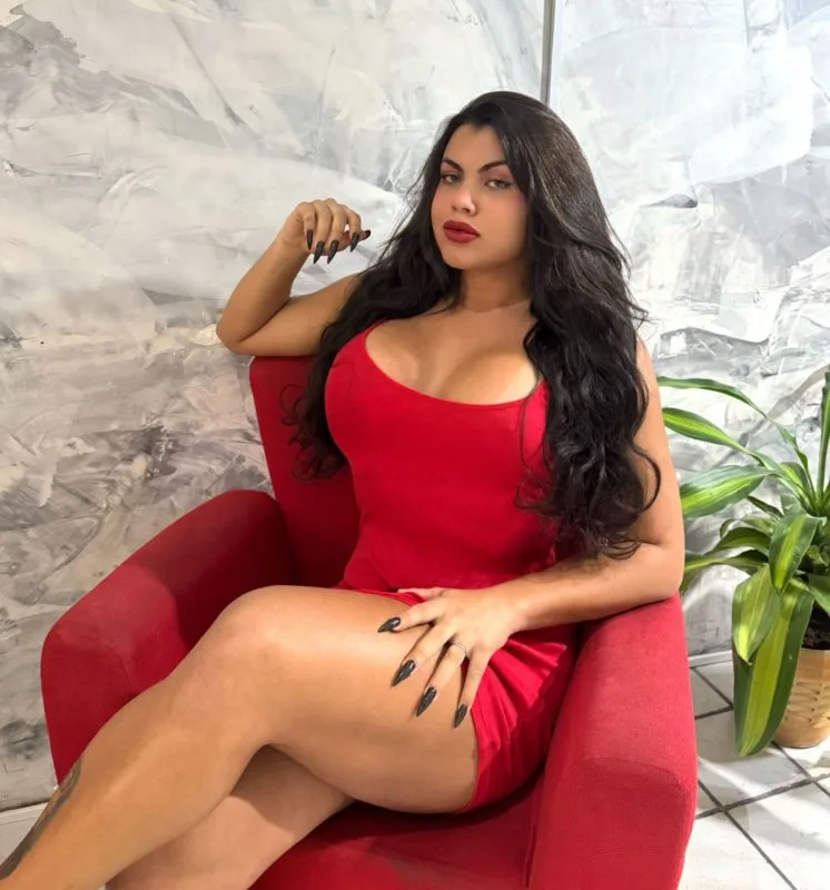 Acompanhante Trans Dani Santos em Recife - Foto 44 - Transex Brasil