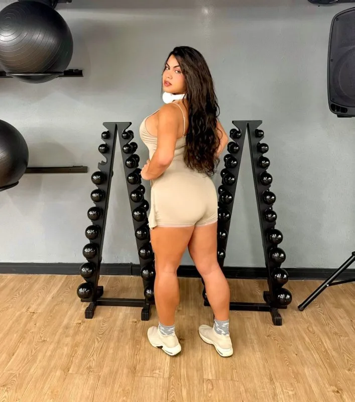 Acompanhante Trans Dani Santos em Recife - Foto 46 - Transex Brasil