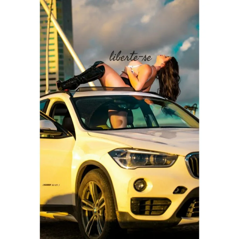 Acompanhante Trans Dani Santos em Recife - Foto 54 - Transex Brasil