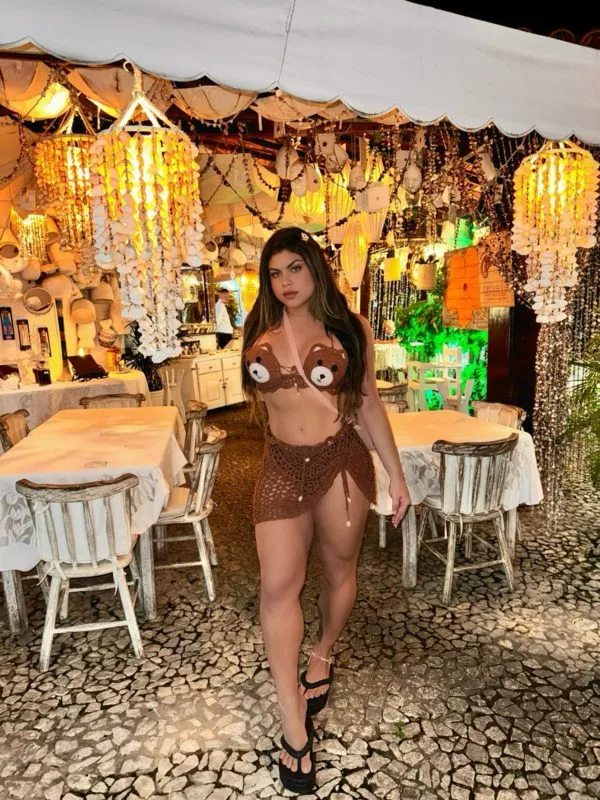 Acompanhante Trans Dani Santos em Recife - Foto 67 - Transex Brasil