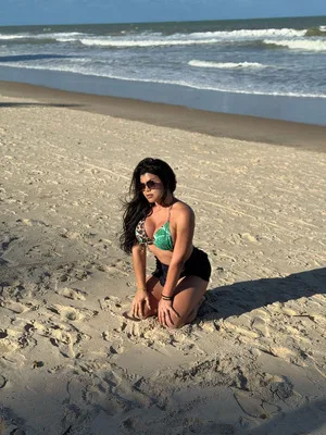 Acompanhante Trans Dani Santos em Recife