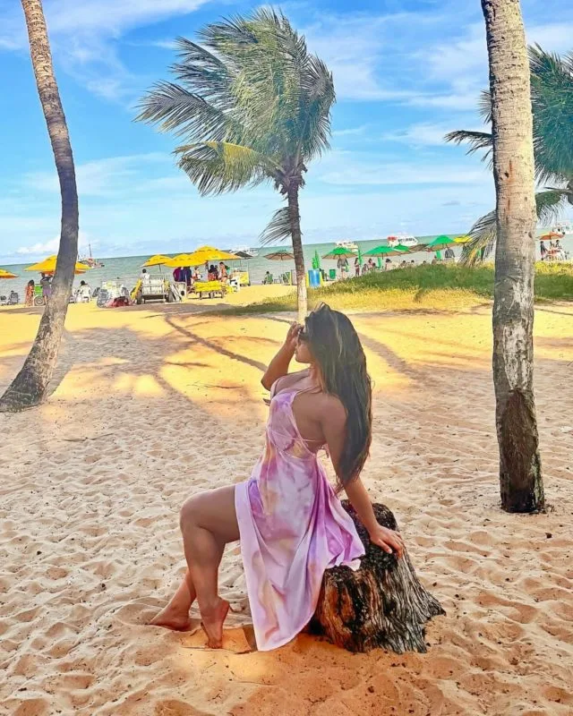 Acompanhante Trans Dani Santos em Recife - Foto 79 - Transex Brasil
