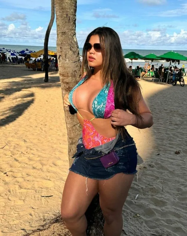 Acompanhante Trans Dani Santos em Recife - Foto 82 - Transex Brasil