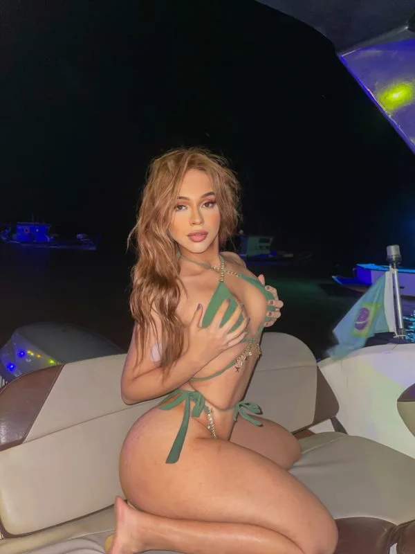 Acompanhante Trans Dani Scartt em Recife - Foto 43 - Transex Brasil
