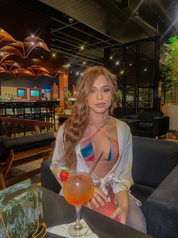Acompanhante Trans Dani Scartt em Recife - Foto 46 - Transex Brasil