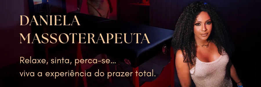 Acompanhante Daniela Massagens em Teresina