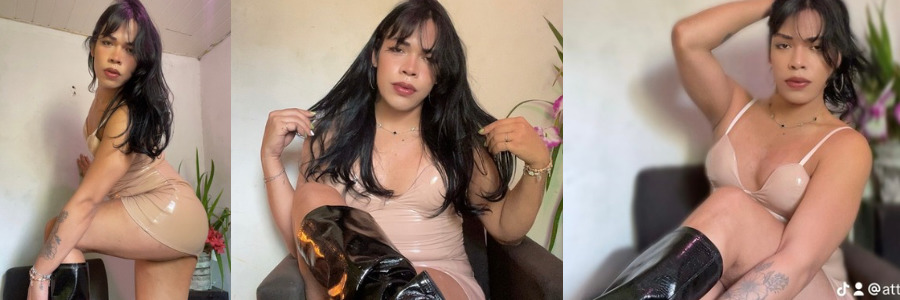 Acompanhante Trans Daniela Paraense em Curitiba