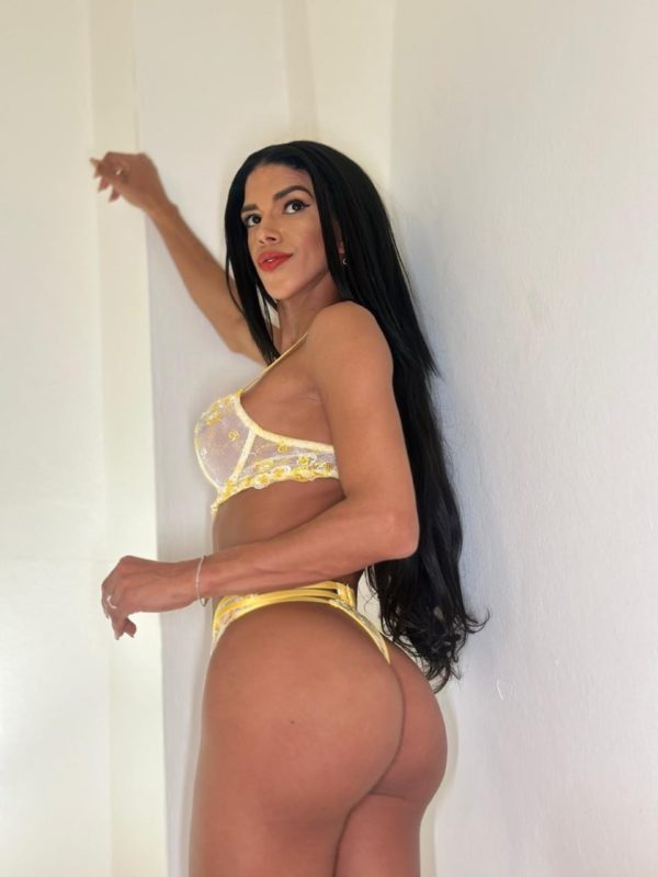 Acompanhante Trans Daniela Santos em São Paulo - Foto 13 - Transex Brasil