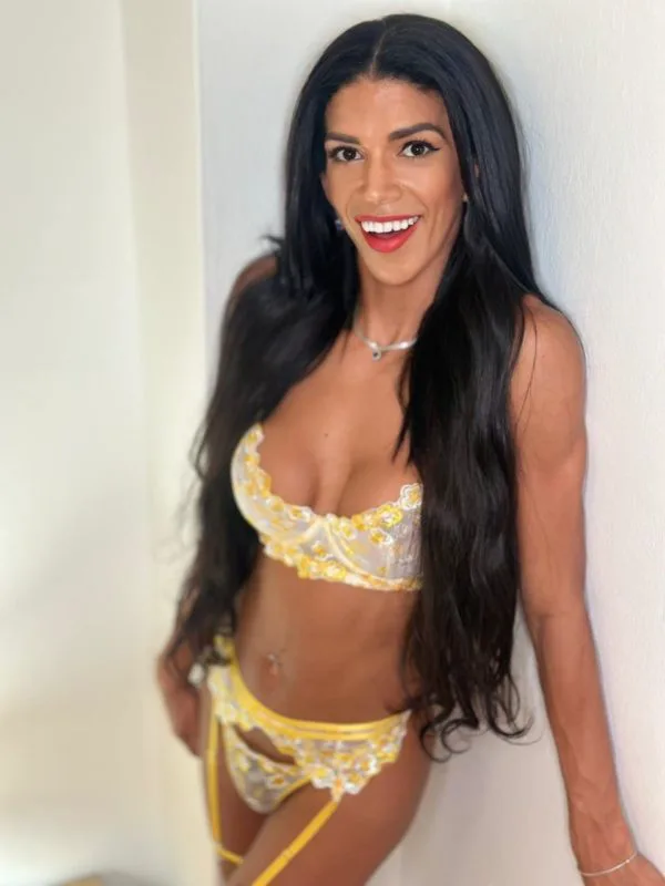 Acompanhante Trans Daniela Santos em São Paulo - Foto 16 - Transex Brasil