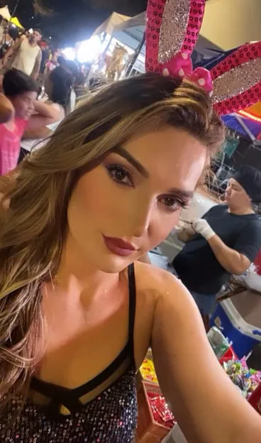 Acompanhante Daniela Silva em Campo Grande