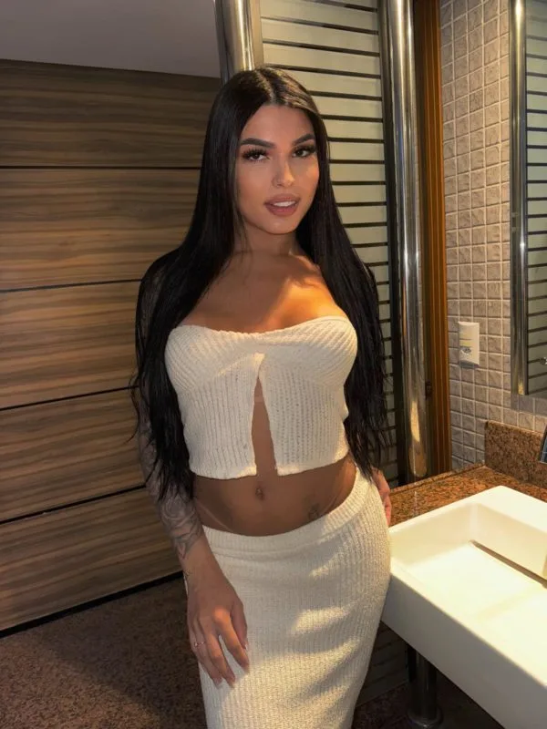 Acompanhante Trans Daniela Vasconcelos em Belém - Foto 44 - Transex Brasil