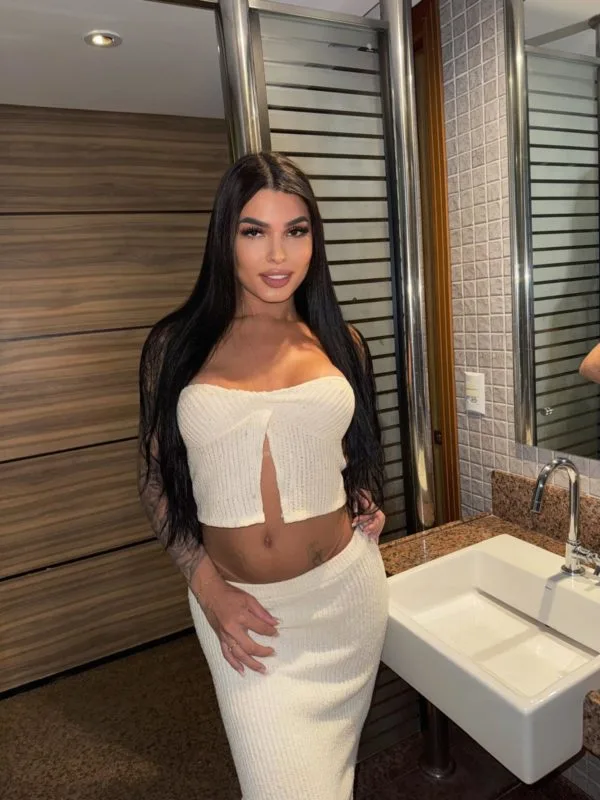 Acompanhante Trans Daniela Vasconcelos em Belém - Foto 45 - Transex Brasil