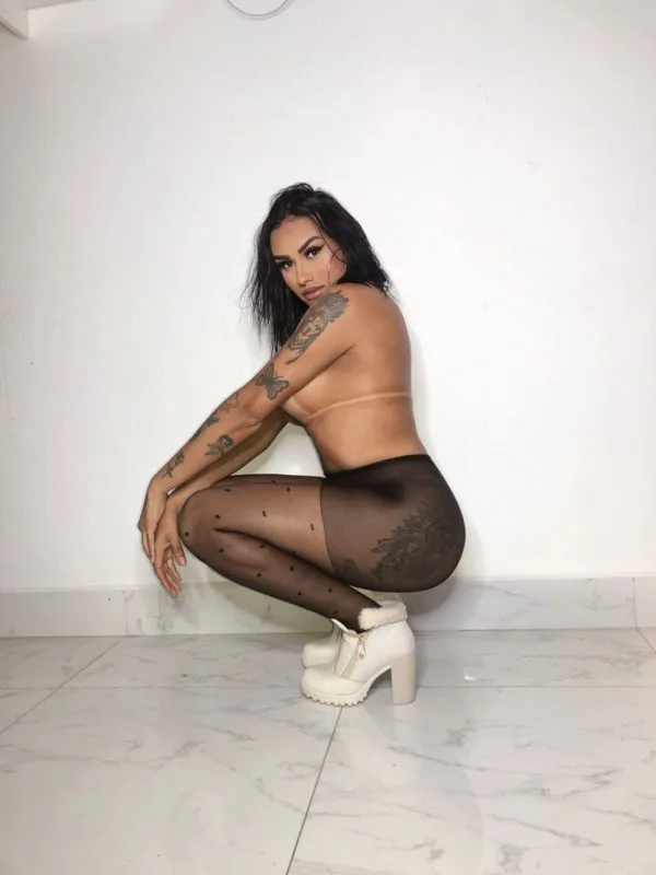 Acompanhante Trans Daniele Pinheiro em Guarulhos - Foto 63 - Transex Brasil