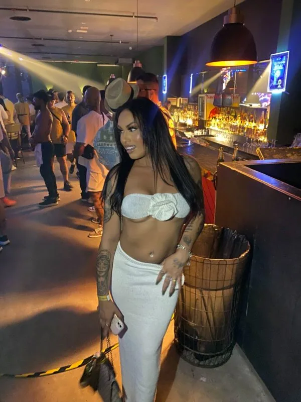 Acompanhante Trans Daniele Pinheiro em Guarulhos - Foto 73 - Transex Brasil