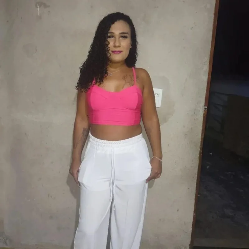 Acompanhante Trans Danieli Santos em Osasco