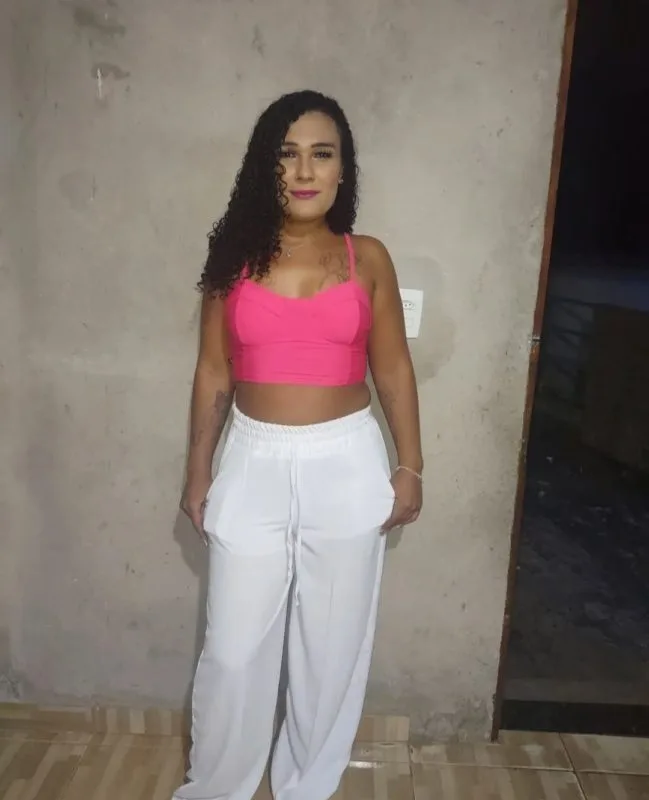 Acompanhante Trans Danieli Santos em Osasco - Foto 9 - Transex Brasil