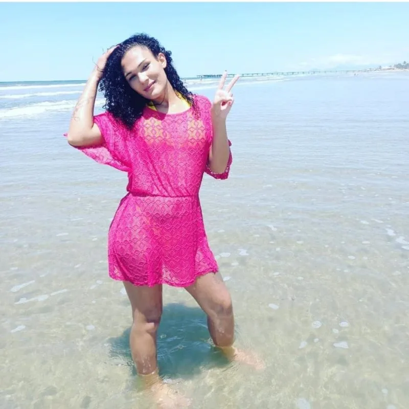 Acompanhante Trans Danieli Santos em Osasco - Foto 10 - Transex Brasil