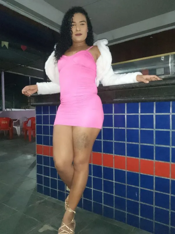 Acompanhante Trans Danieli Santos em Osasco - Foto 11 - Transex Brasil