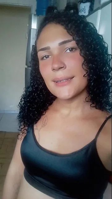 Acompanhante Trans Danieli Santos em Osasco - Foto 15 - Transex Brasil