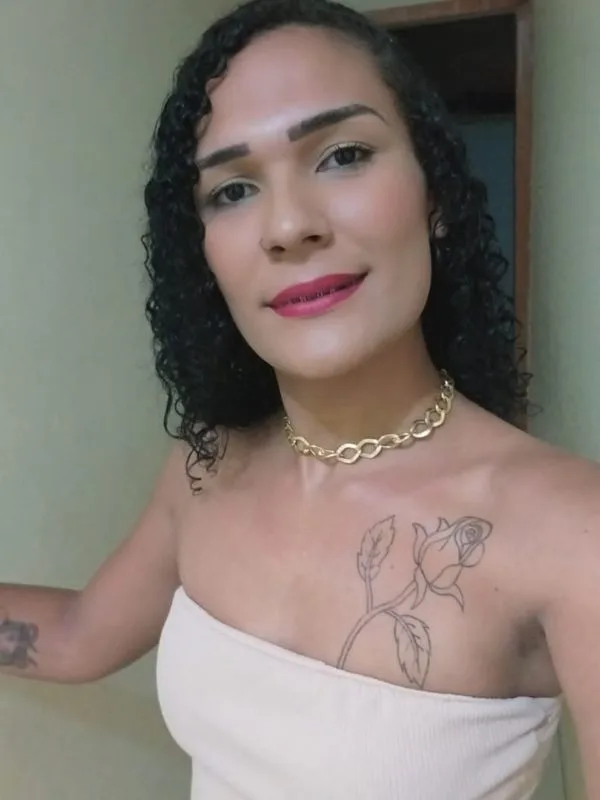 Acompanhante Trans Danieli Santos em Osasco - Foto 17 - Transex Brasil