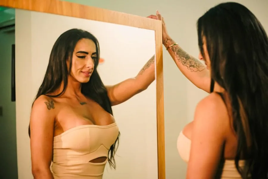 Acompanhante Trans Danielle Senna em São José dos Campos - Foto 74 - Transex Brasil