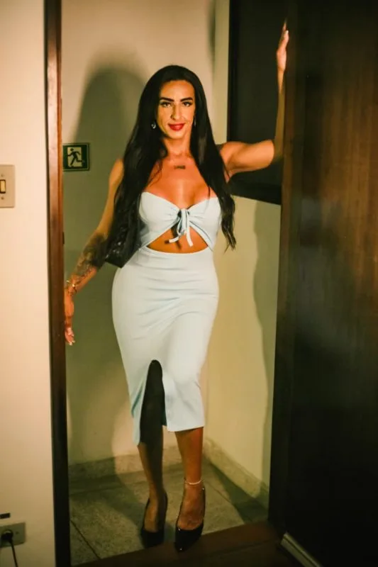 Acompanhante Trans Danielle Senna em São José dos Campos - Foto 75 - Transex Brasil
