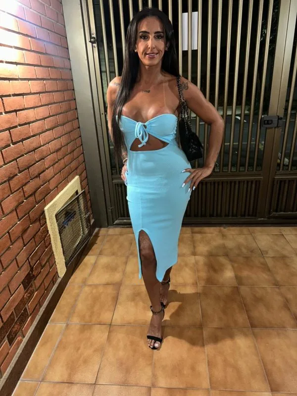 Acompanhante Trans Danielle Senna em São José dos Campos - Foto 92 - Transex Brasil