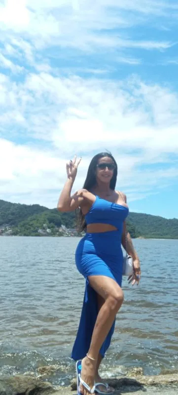 Acompanhante Trans Danielle Senna em São José dos Campos - Foto 93 - Transex Brasil