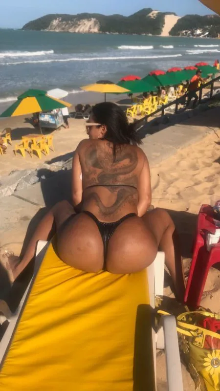 Acompanhante Trans Danielly Silva em Natal