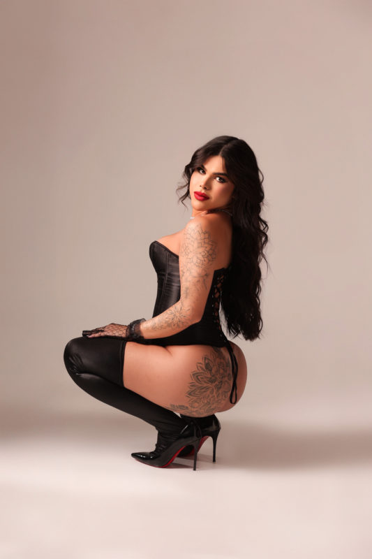 Acompanhante Trans Danni Barucky em Goiânia - Foto 11 - Transex Brasil