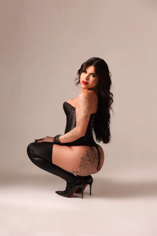 Acompanhante Trans Danni Barucky em Brasília - Foto 11 - Transex Brasil