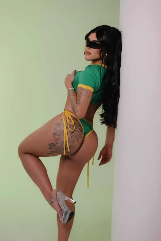 Acompanhante Trans Danni Barucky em Brasília - Foto 13 - Transex Brasil