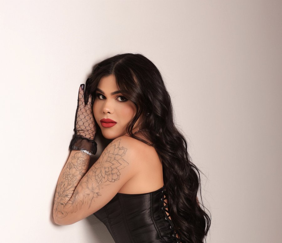 Acompanhante Trans Danni Barucky em Goiânia - Foto 20 - Transex Brasil