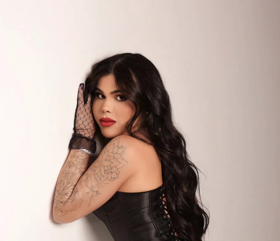 Acompanhante Trans Danni Barucky em Brasília - Foto 20 - Transex Brasil
