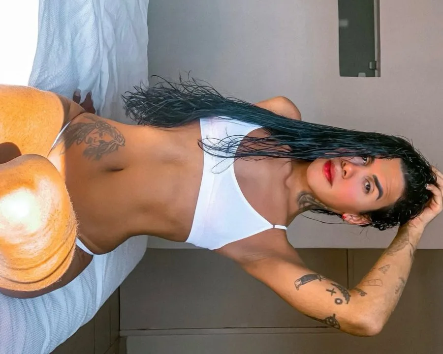 Acompanhante Trans Eduarda Silva em Maceió