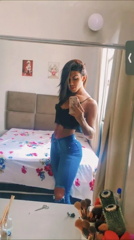 Acompanhante Trans Eduarda Silva em Maceió - Foto 27 - Transex Brasil